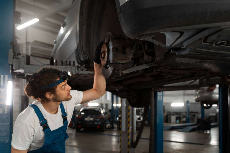 Centro Automotivo em Guarulhos